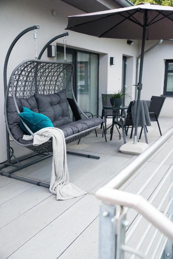 Apartmany Benesov Benesov nad Ploucnici Exteriör bild