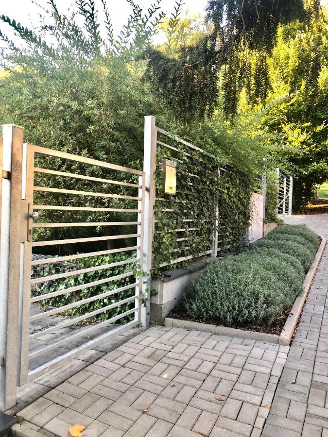 Apartmany Benesov Benesov nad Ploucnici Exteriör bild