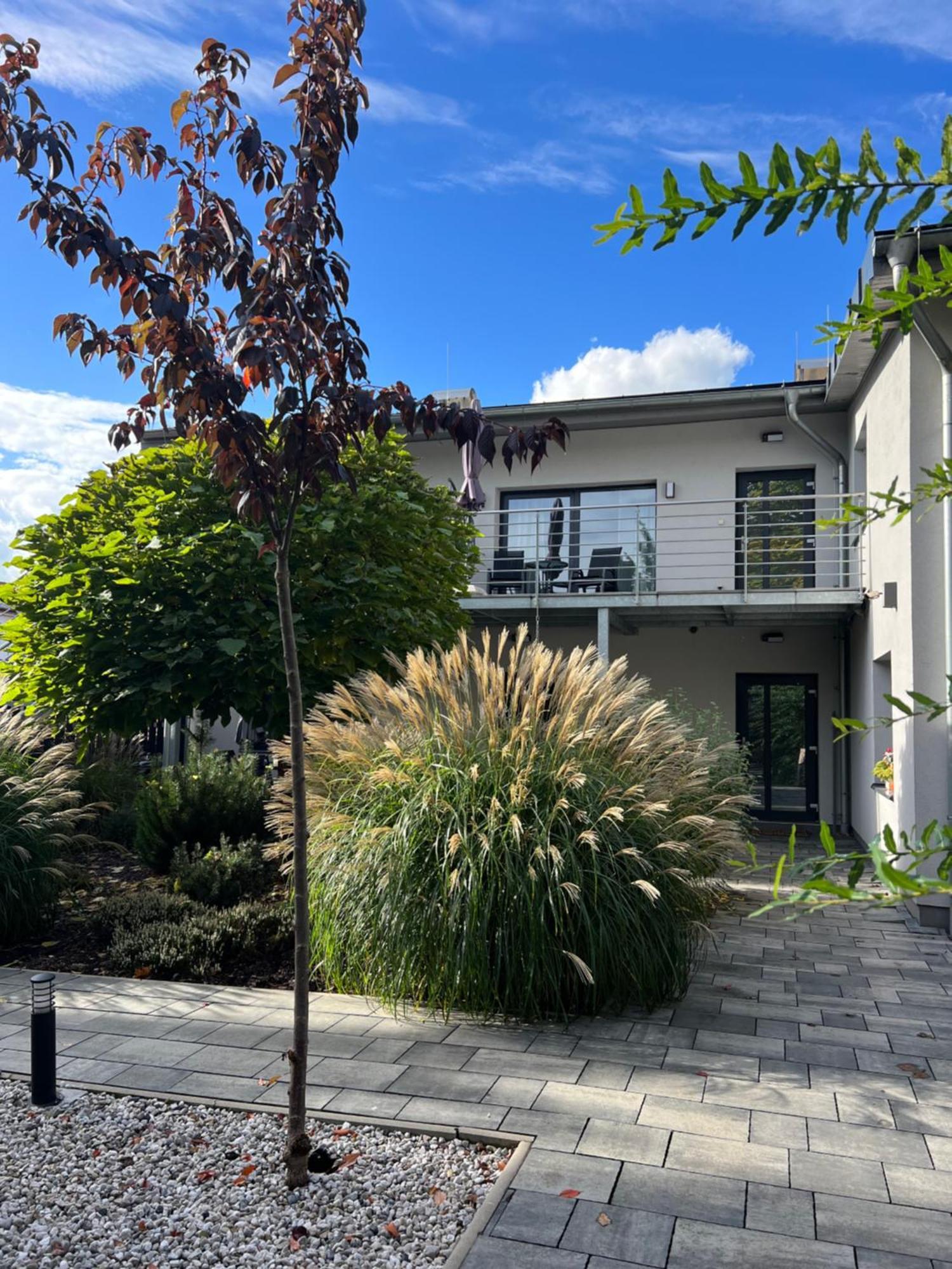 Apartmany Benesov Benesov nad Ploucnici Exteriör bild