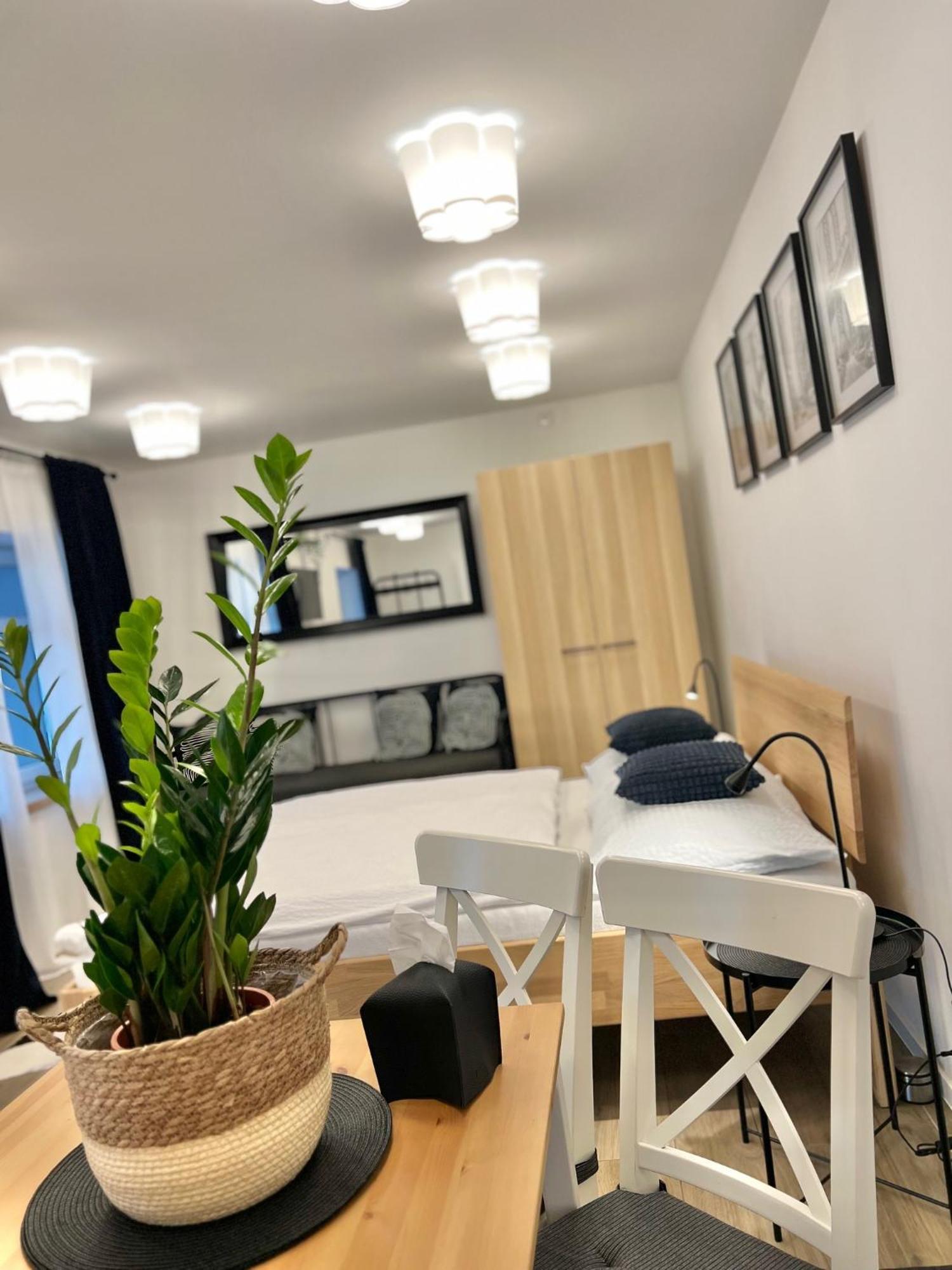 Apartmany Benesov Benesov nad Ploucnici Exteriör bild