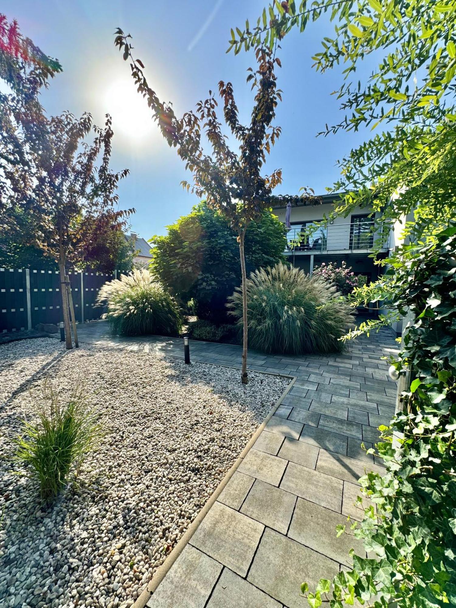 Apartmany Benesov Benesov nad Ploucnici Exteriör bild