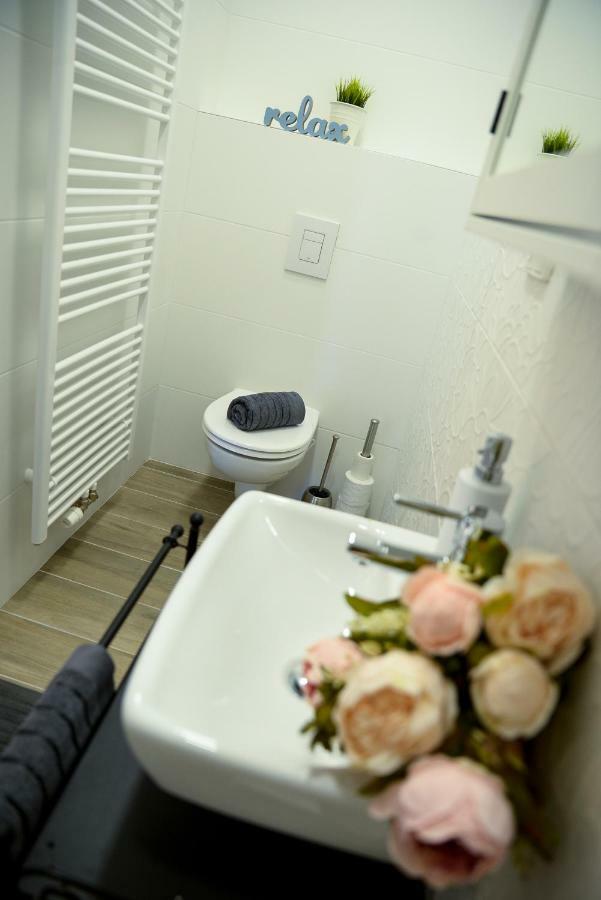 Apartmany Benesov Benesov nad Ploucnici Exteriör bild